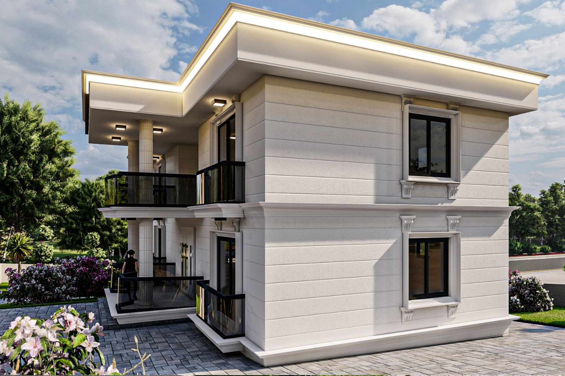 YALOVA SUNLİFE VİLLA EVLERİ