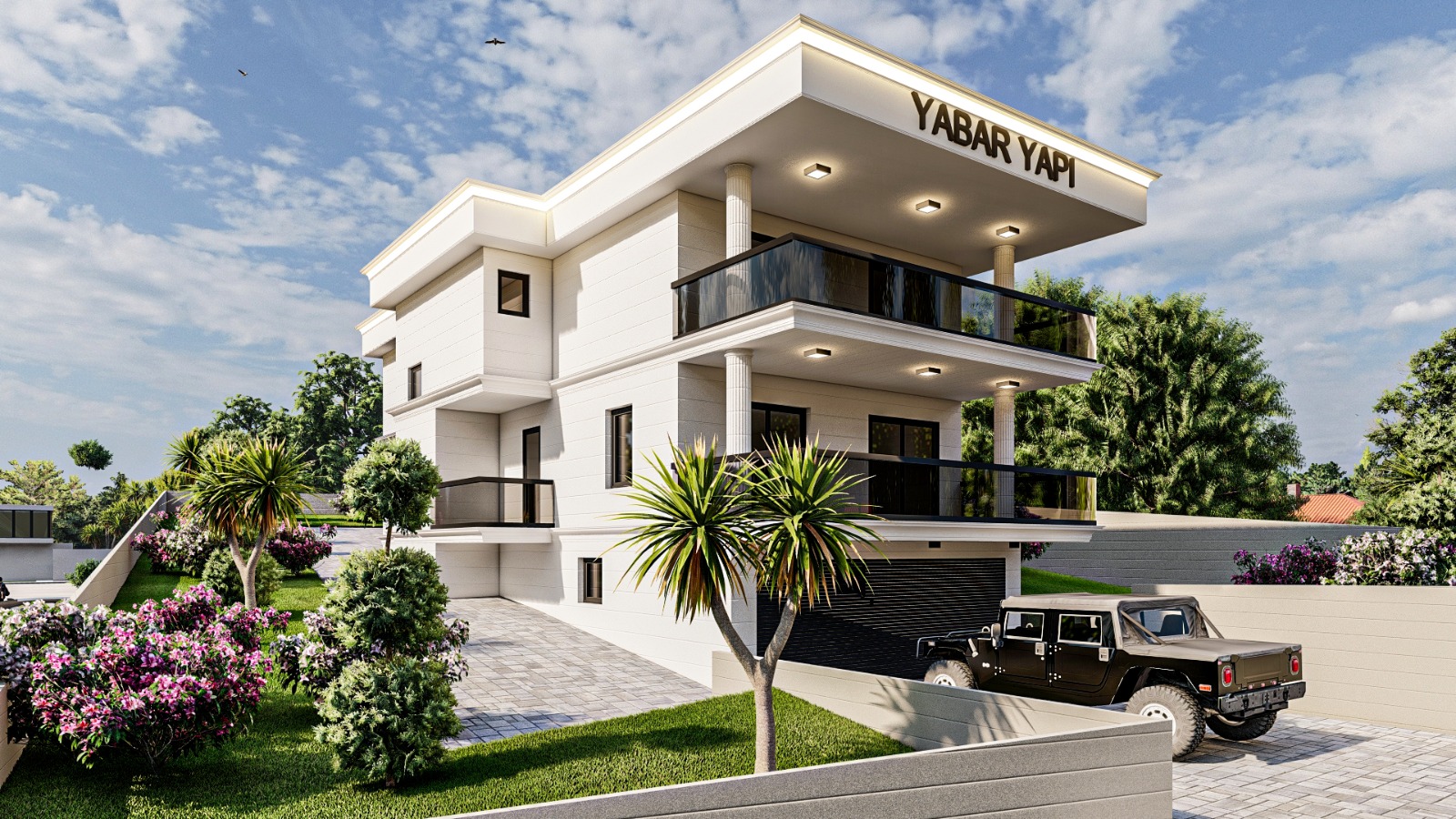 YALOVA SUNLİFE VİLLA EVLERİ