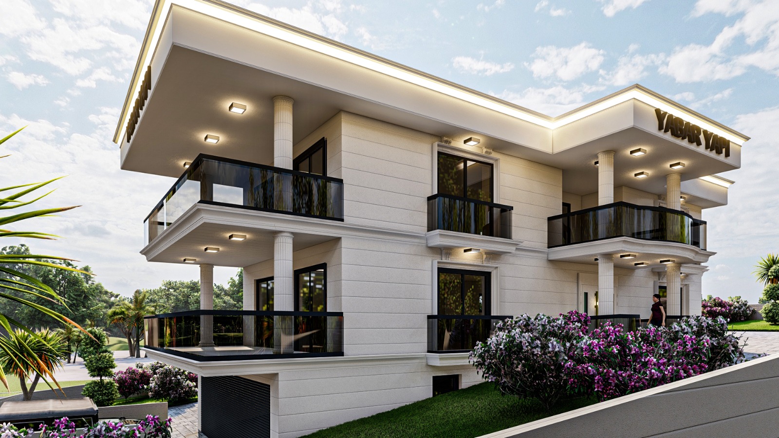 YALOVA SUNLİFE VİLLA EVLERİ