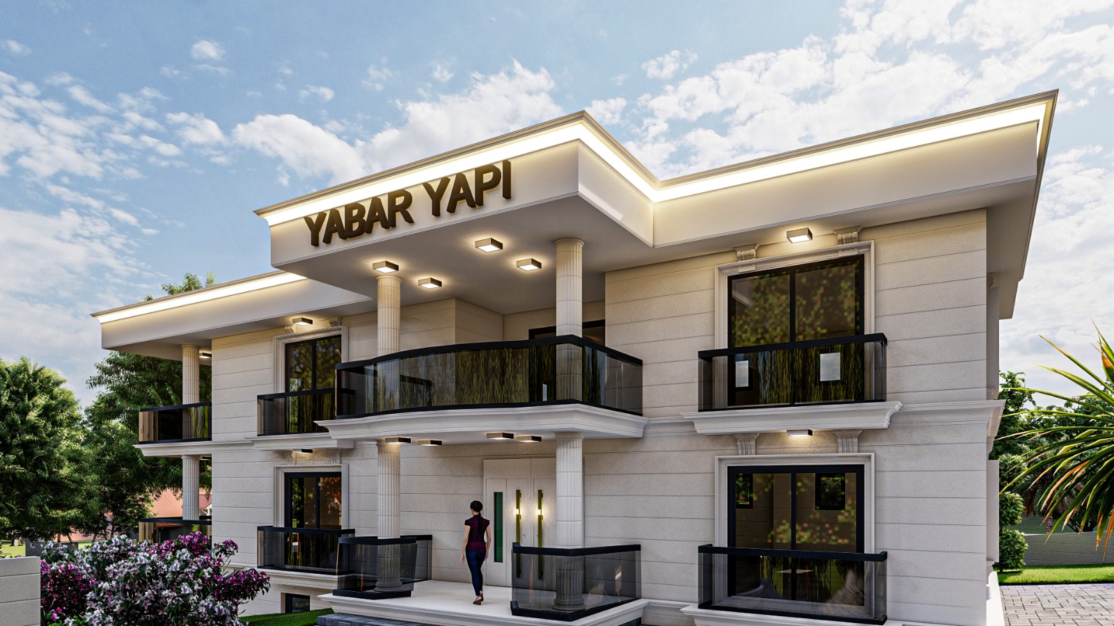 YALOVA SUNLİFE VİLLA EVLERİ