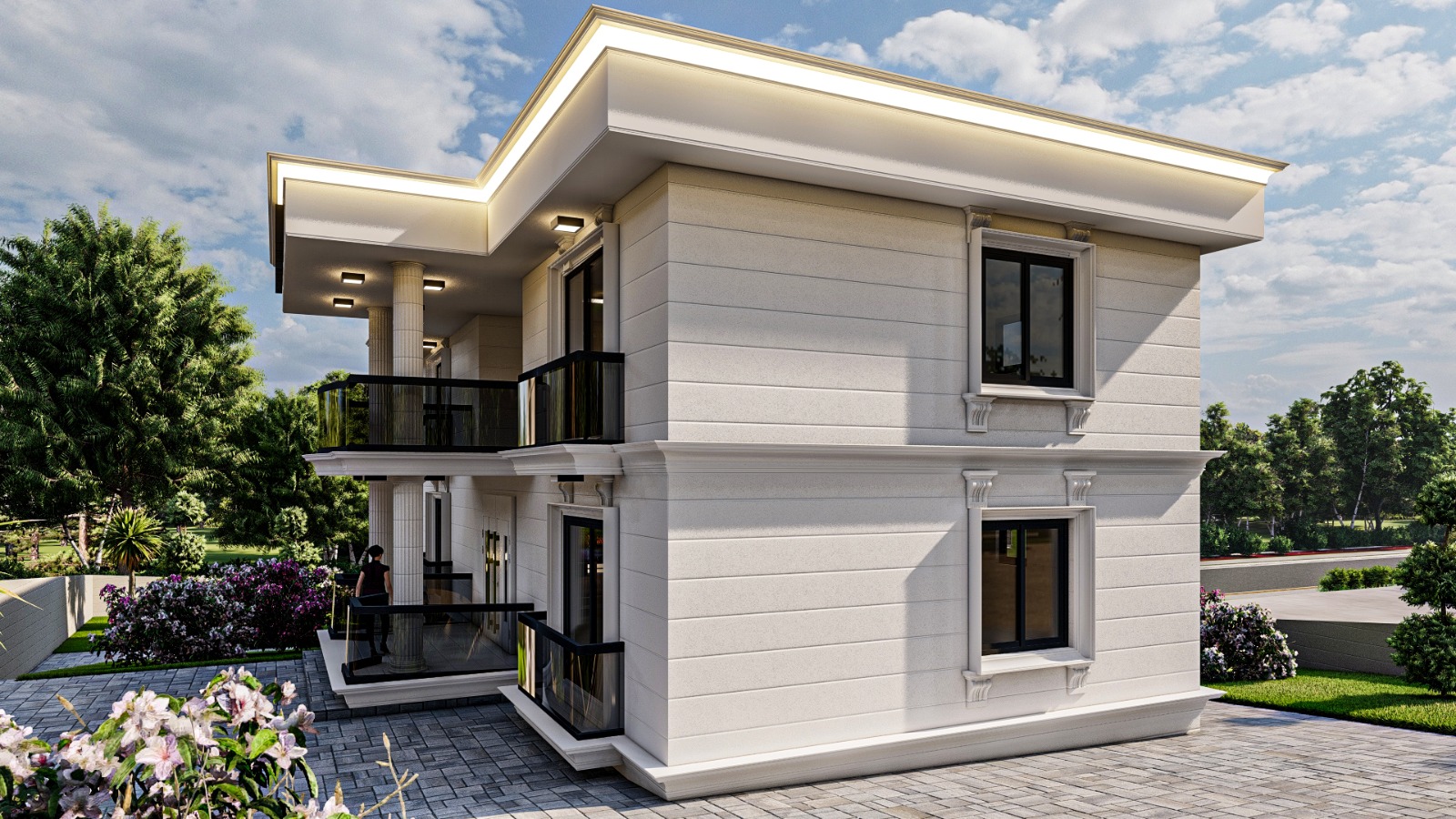 YALOVA SUNLİFE VİLLA EVLERİ