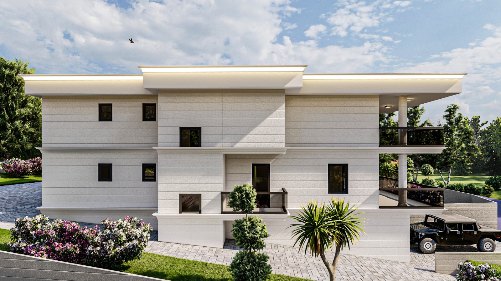 YALOVA SUNLİFE VİLLA EVLERİ