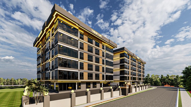 YABAR YAPI - KADIKÖY